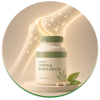 Joints and bones health