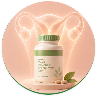 Fertility & hormonal balance