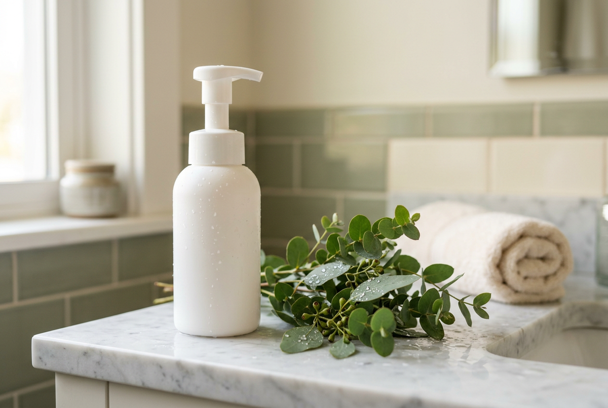 Realistic Cleansers and washes image