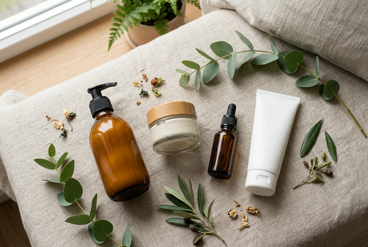 Face and Bodycare collection image
