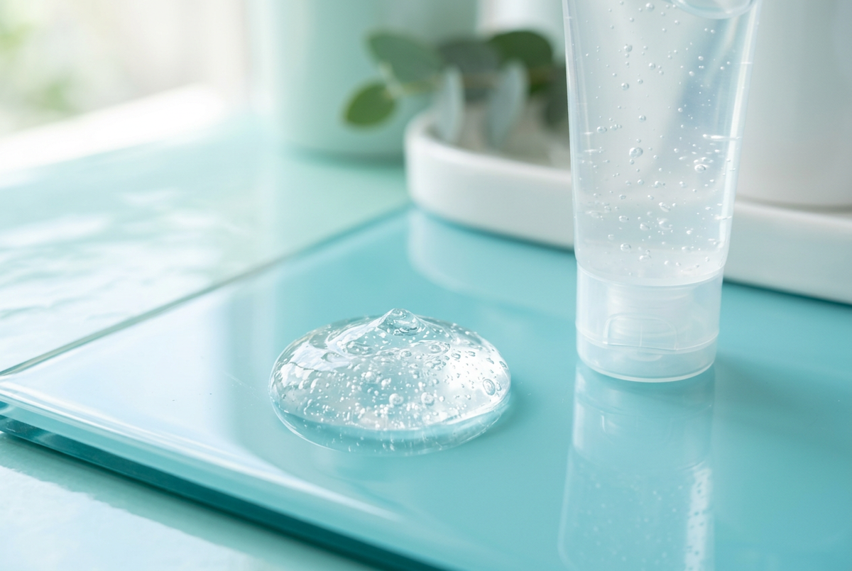 Realistic Gels image