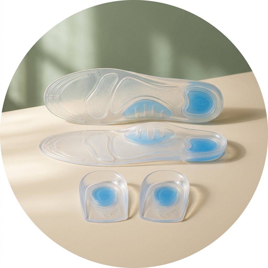 Insoles & Heel Cushions