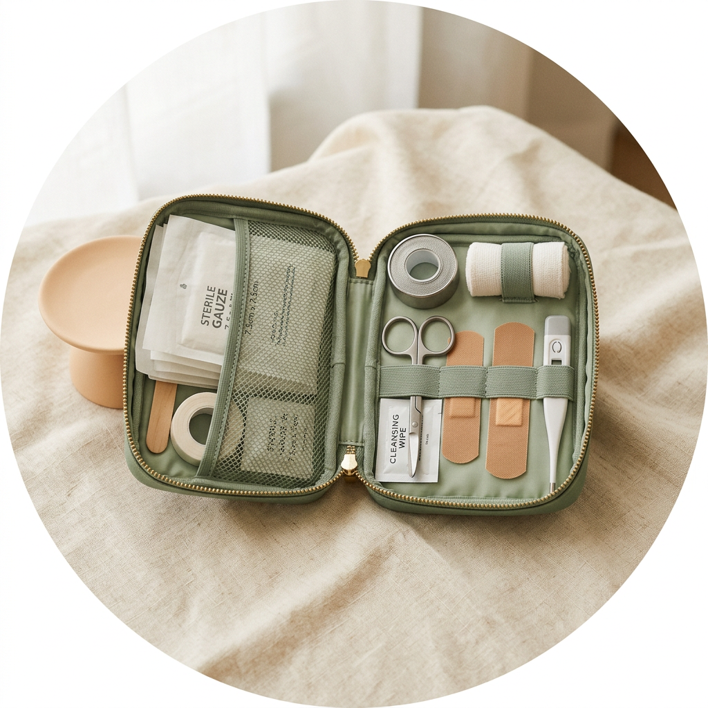 First Aid Kit