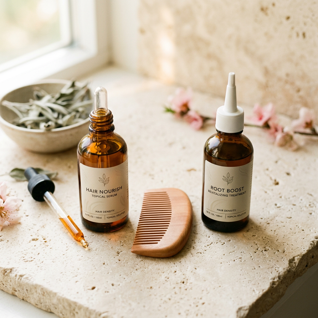 Hair Growth Solutions