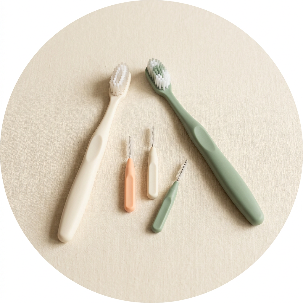 Toothbrushes & Interdental Brushes