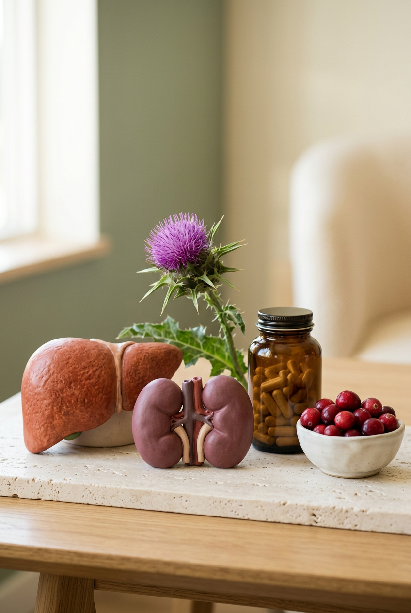 Liver & Kidney Health