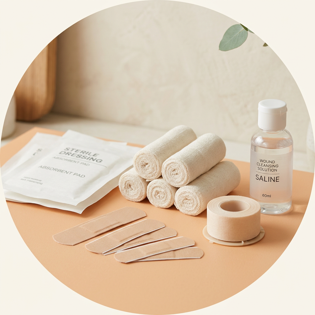 Wounds & Cuts Care