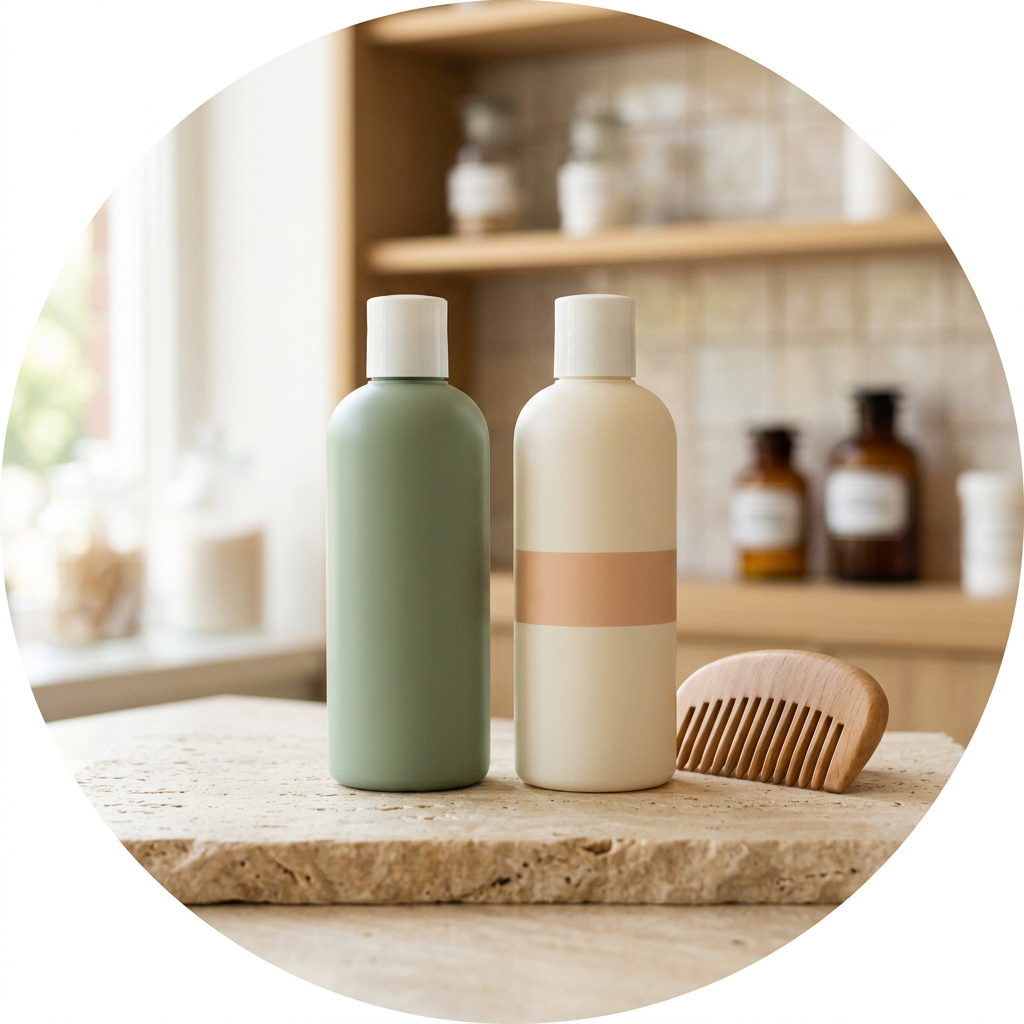 Antifungal Shampoos
