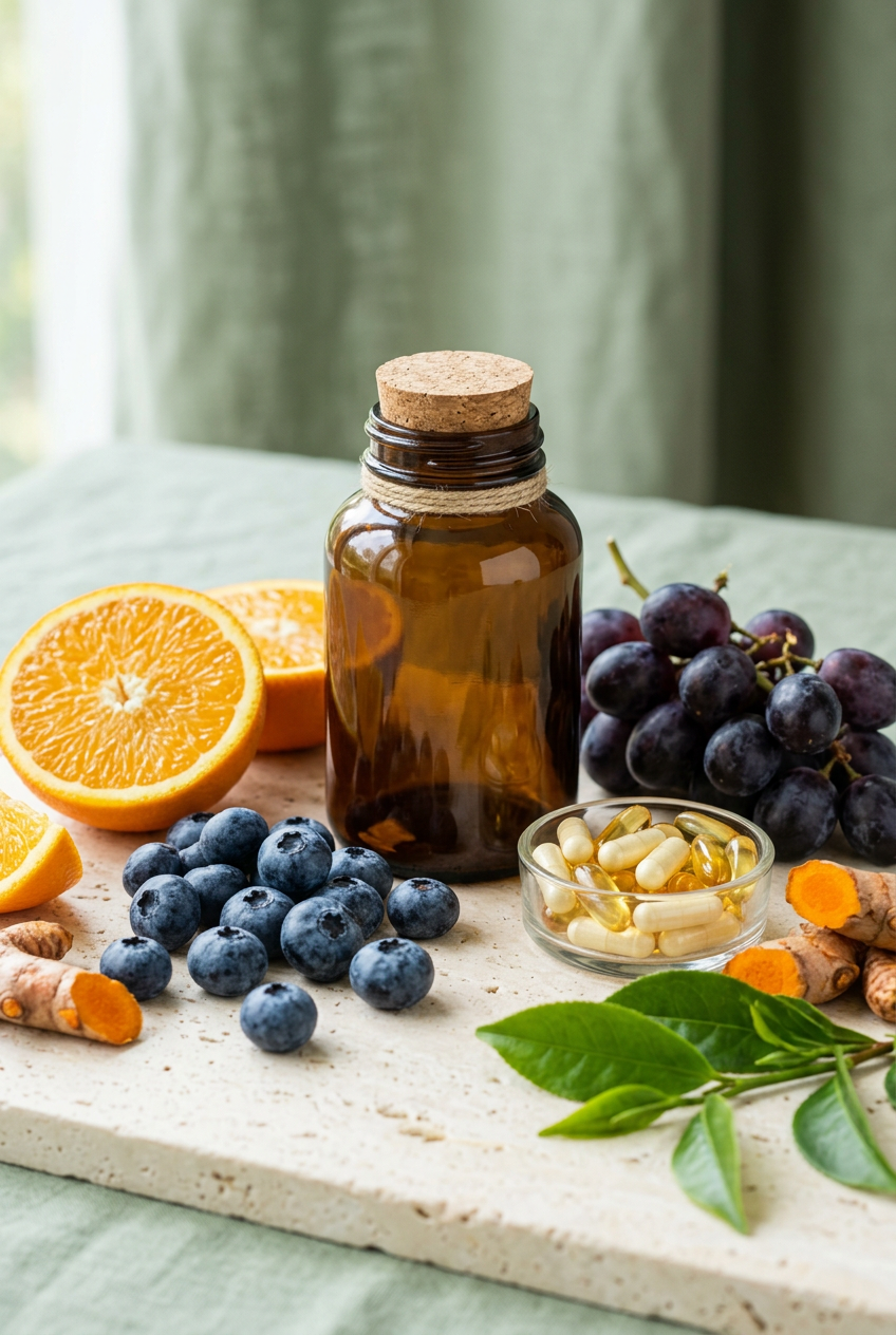 Antioxidants