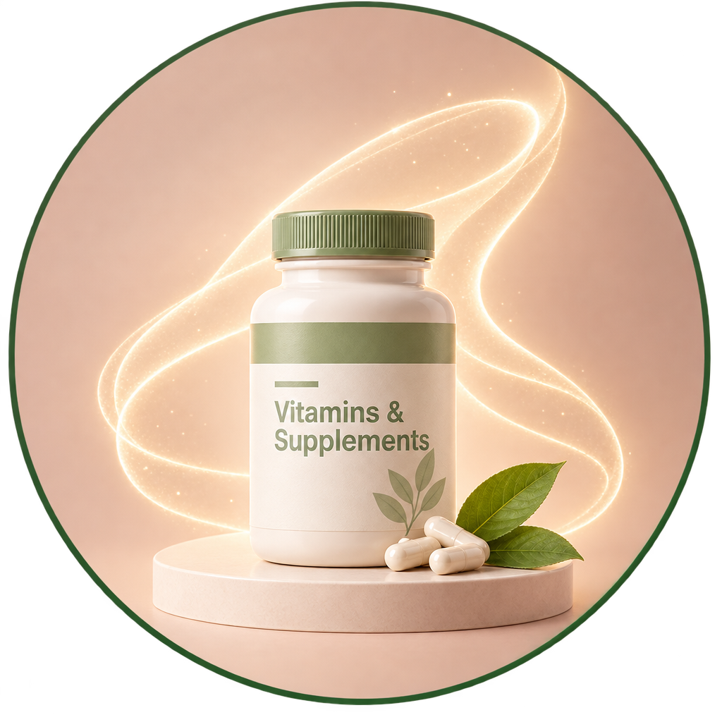 Vitamins & Supplements