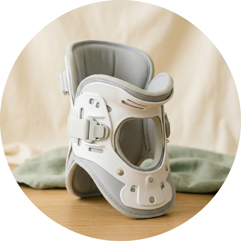 Neck Supports & Cervical Collars