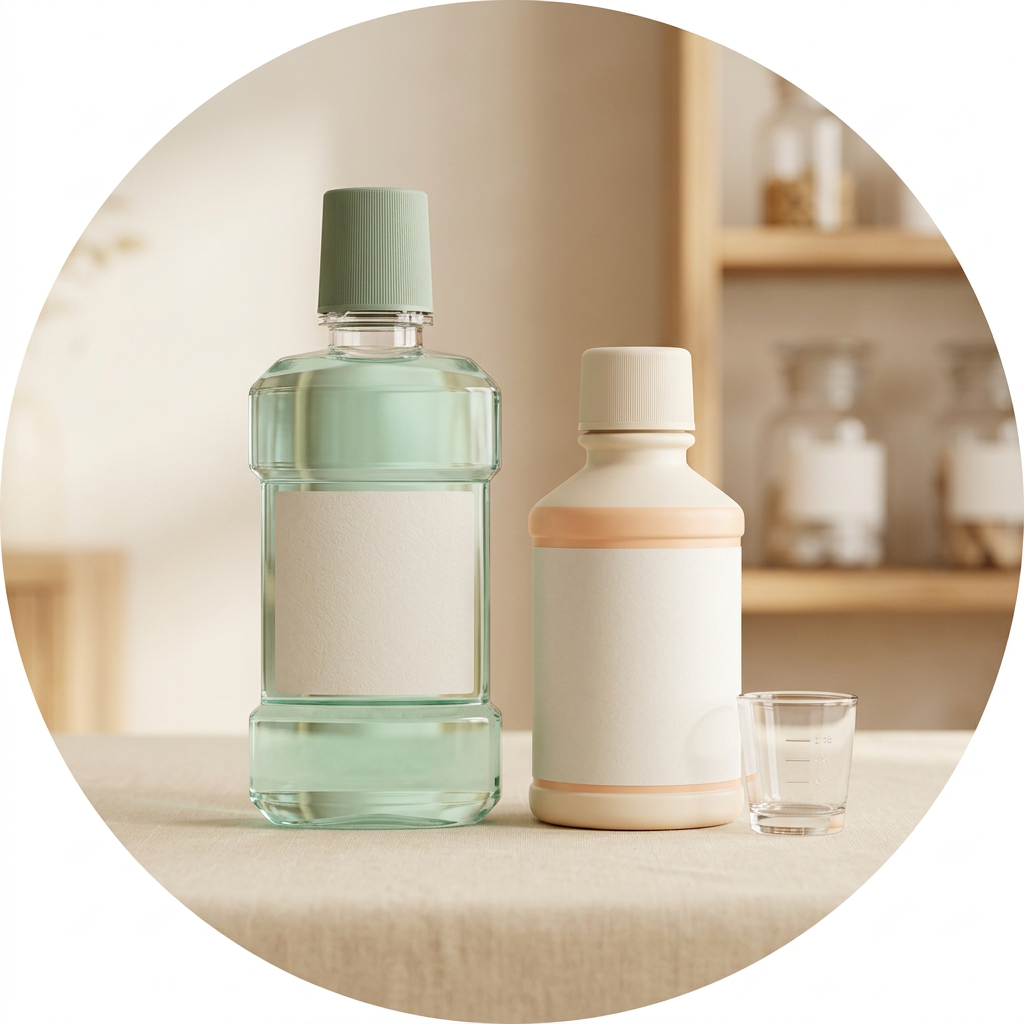 Mouthwashes