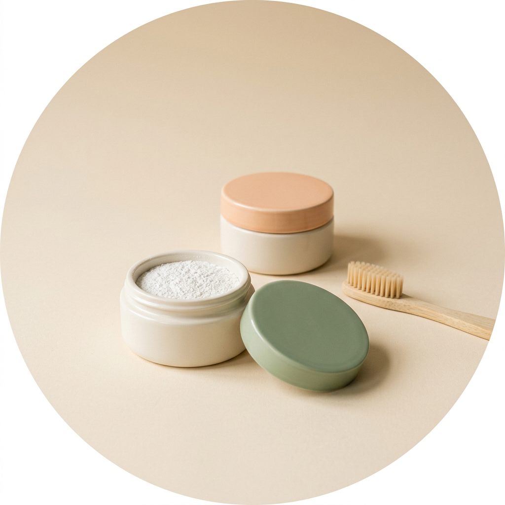 Whitening Tooth Powders