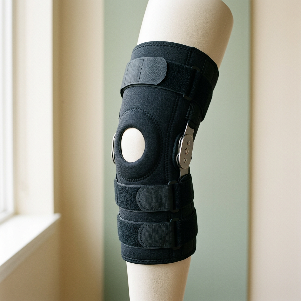 Knee Supports & Braces