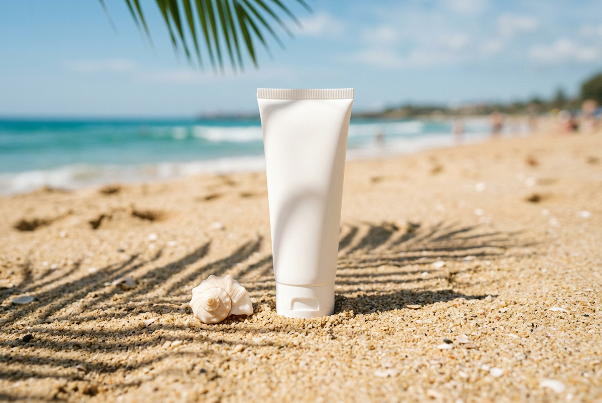 Realistic Sunscreens image