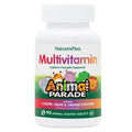 NaturesPlus Animal Parade Kids Multivitamin, 90 Tablets