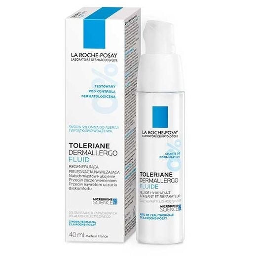 LA-ROCHE POSAY TOLERIANE Hydrating Fluid, 40ml