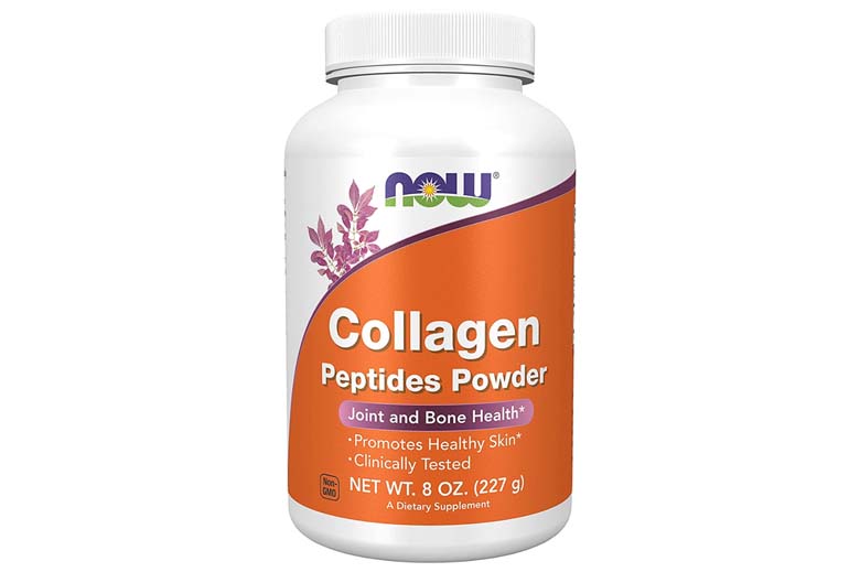 Now Collagen Peptides Powder 227Grams