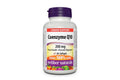 Webber Naturals Coenzyme Q10 200Mg 60 softgels
