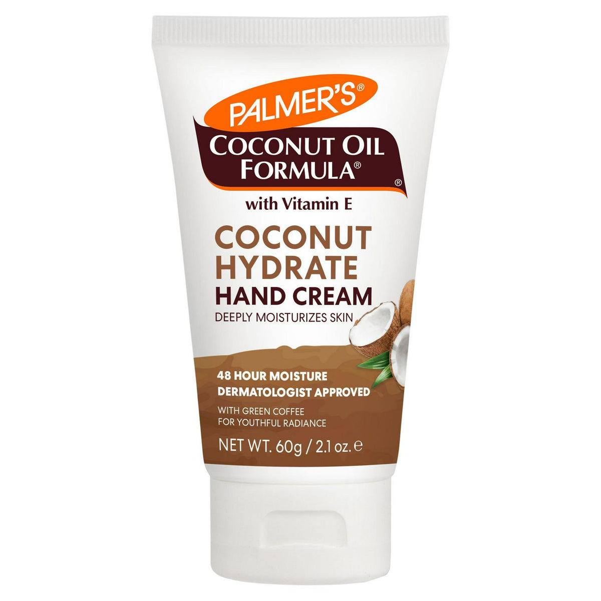 PALMER'S Coconut Oil Hand Cream, 60grams
