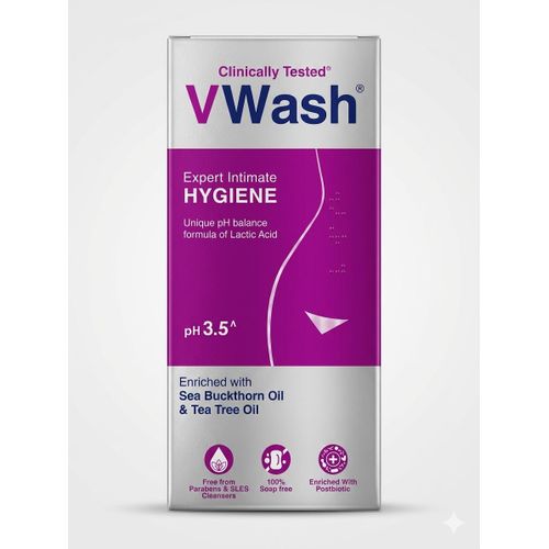VWash Intimate Wash 200ml