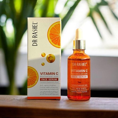 DR. RASHEL Vitamin C Face Serum, 30ml