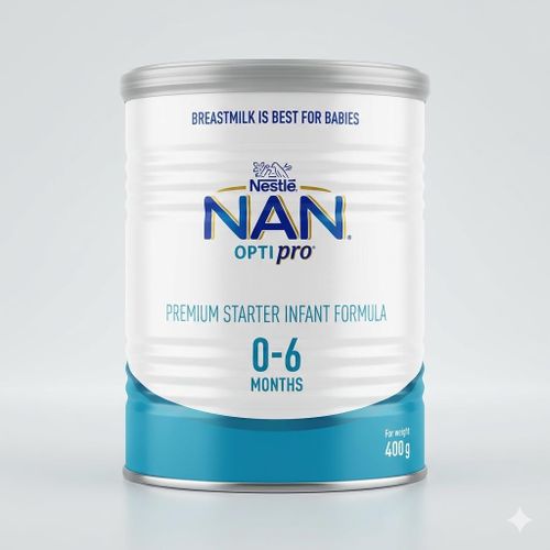 NAN 1 FORMULA 400GMS
