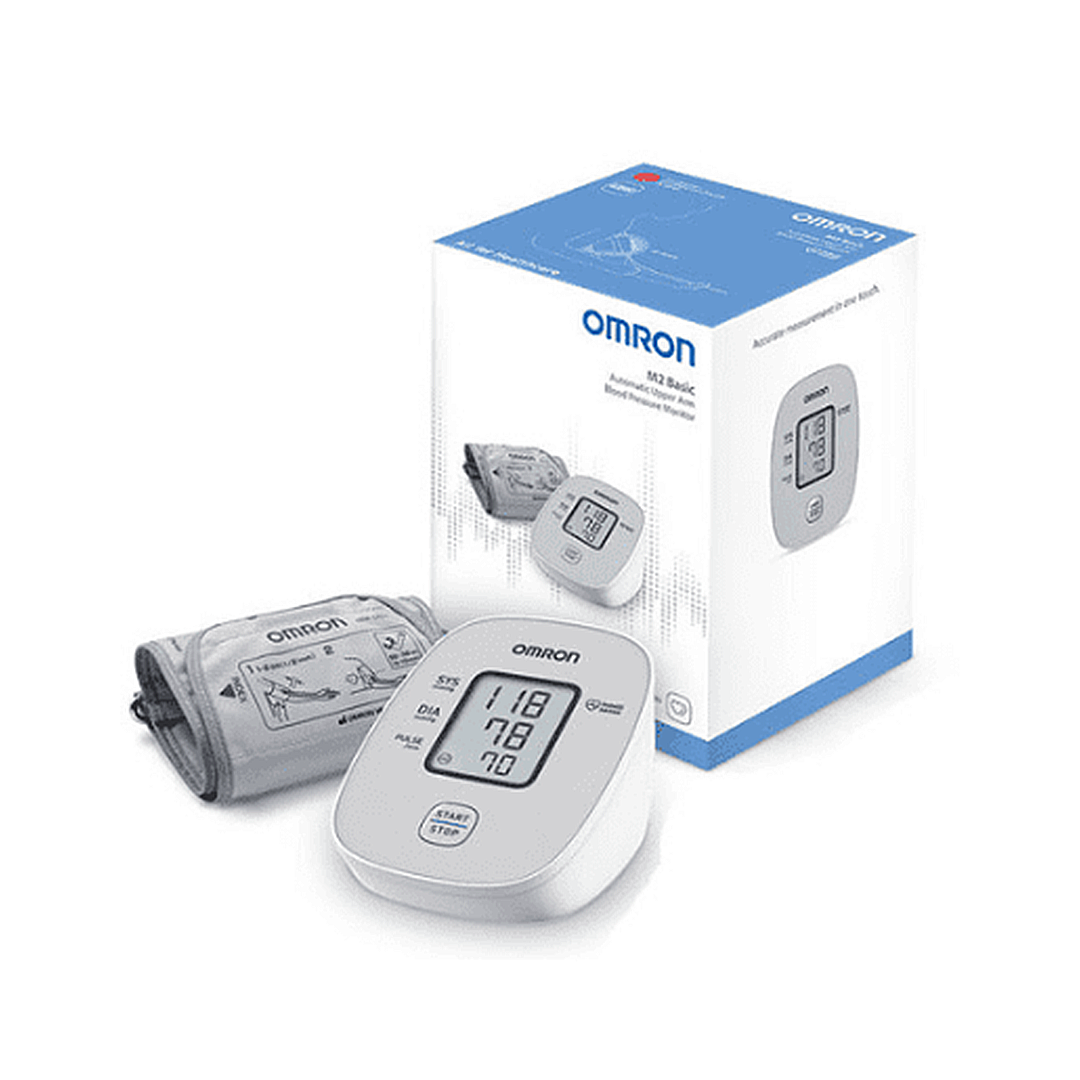 Omron M2 Basic Blood Pressure Monitor