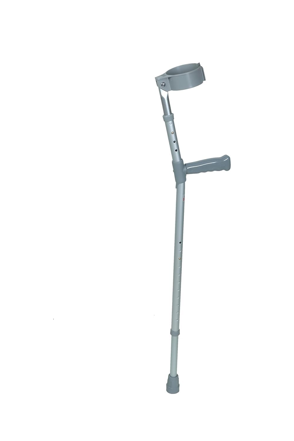 Elbow Crutches with Forearm Cuff, One Piece