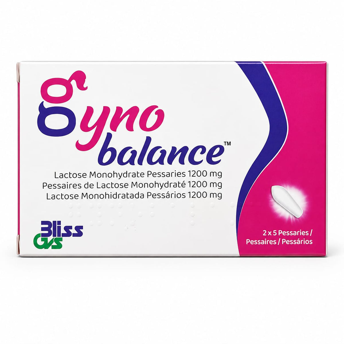 Gynobalance 10 Vaginal Pessaries