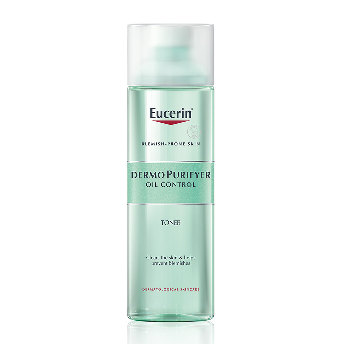 Eucerin DERMO PURIFYER Oil Control Toner, 200ml