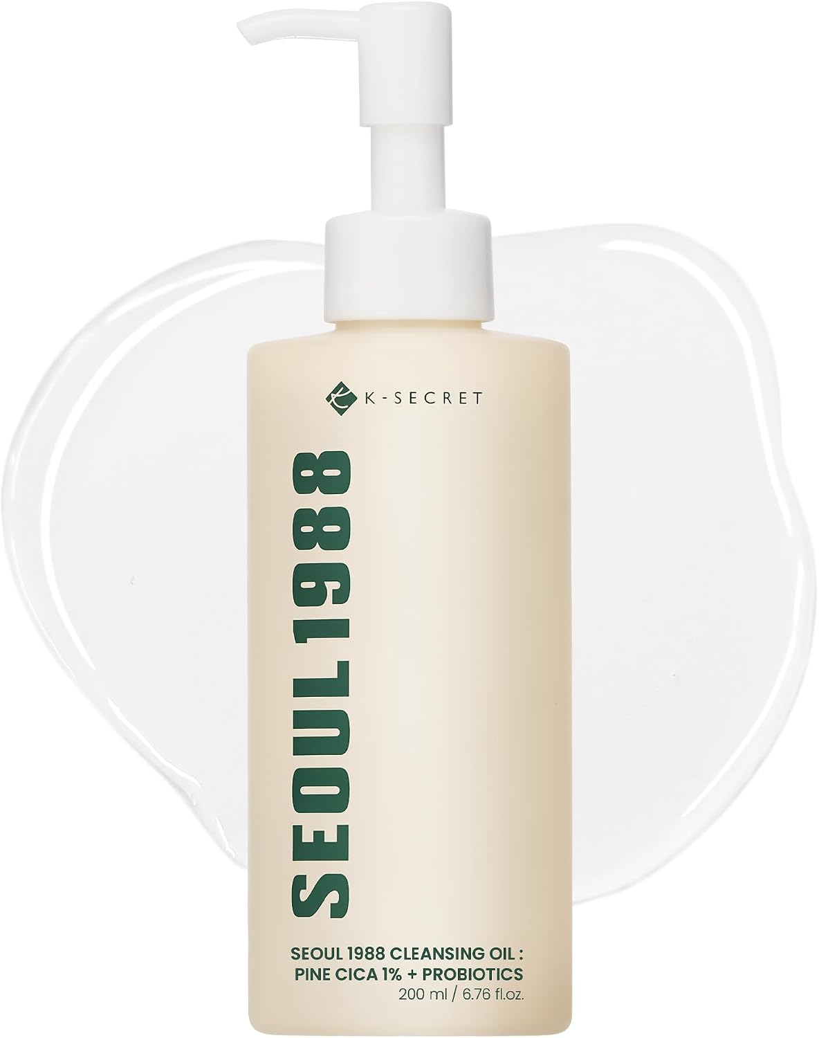 Seoul 1988 Oil Cleanser