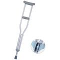 CRUTCHES ADJUSTABLE PIECE ARMPIT, ONE PIECE