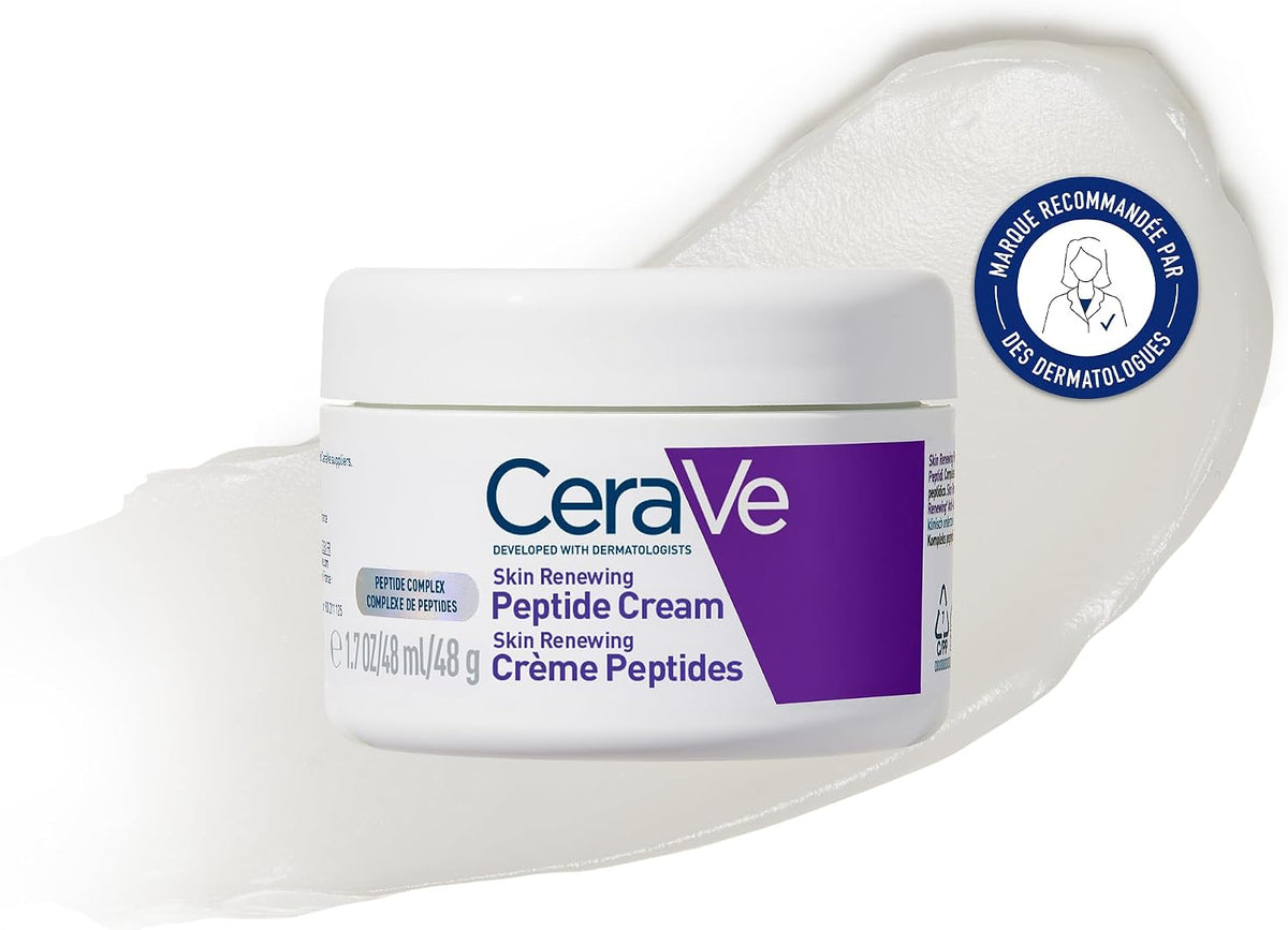 CeraVe Skin Renewing Peptide Cream
