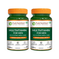 Pure Nutrition Multivitamin For Men 60 Tablets