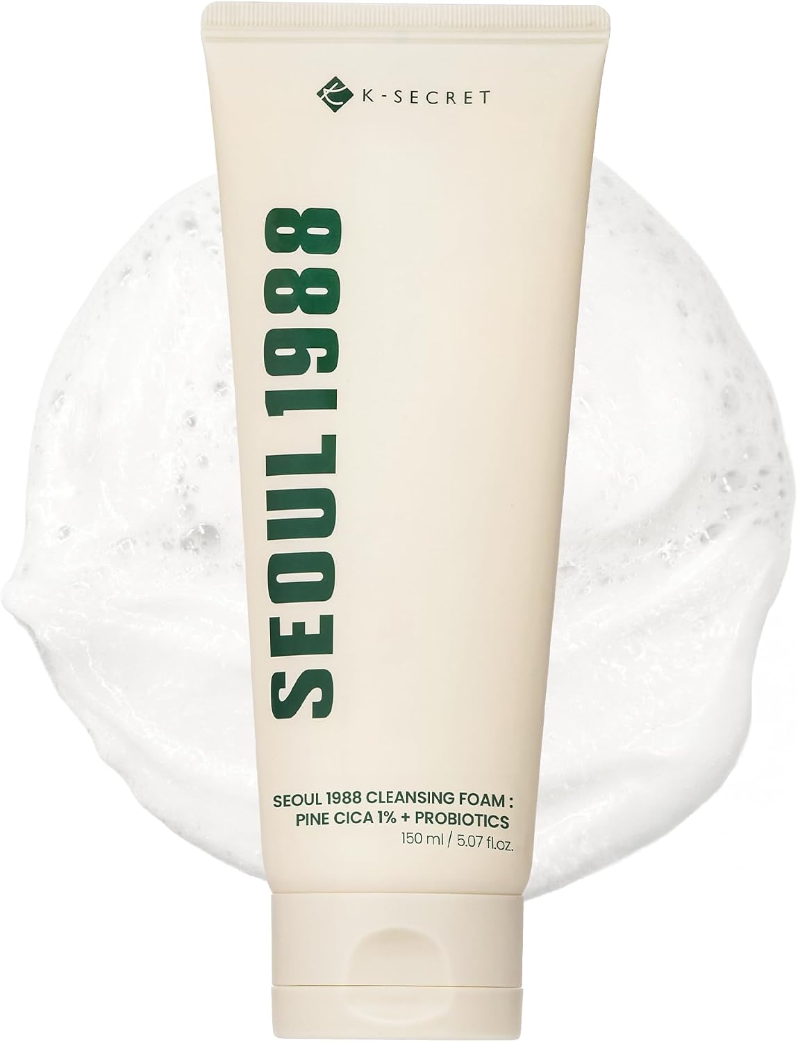 K Secret Seoul Foam Cleanser