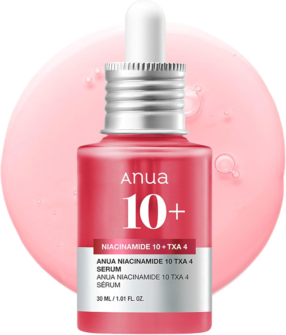 Anua Niacinamide 10% + TXA 4% Serum