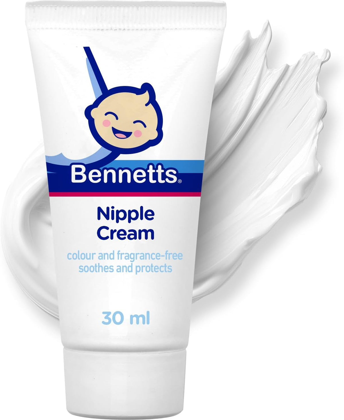 Bennets Nipple Cream 30Ml