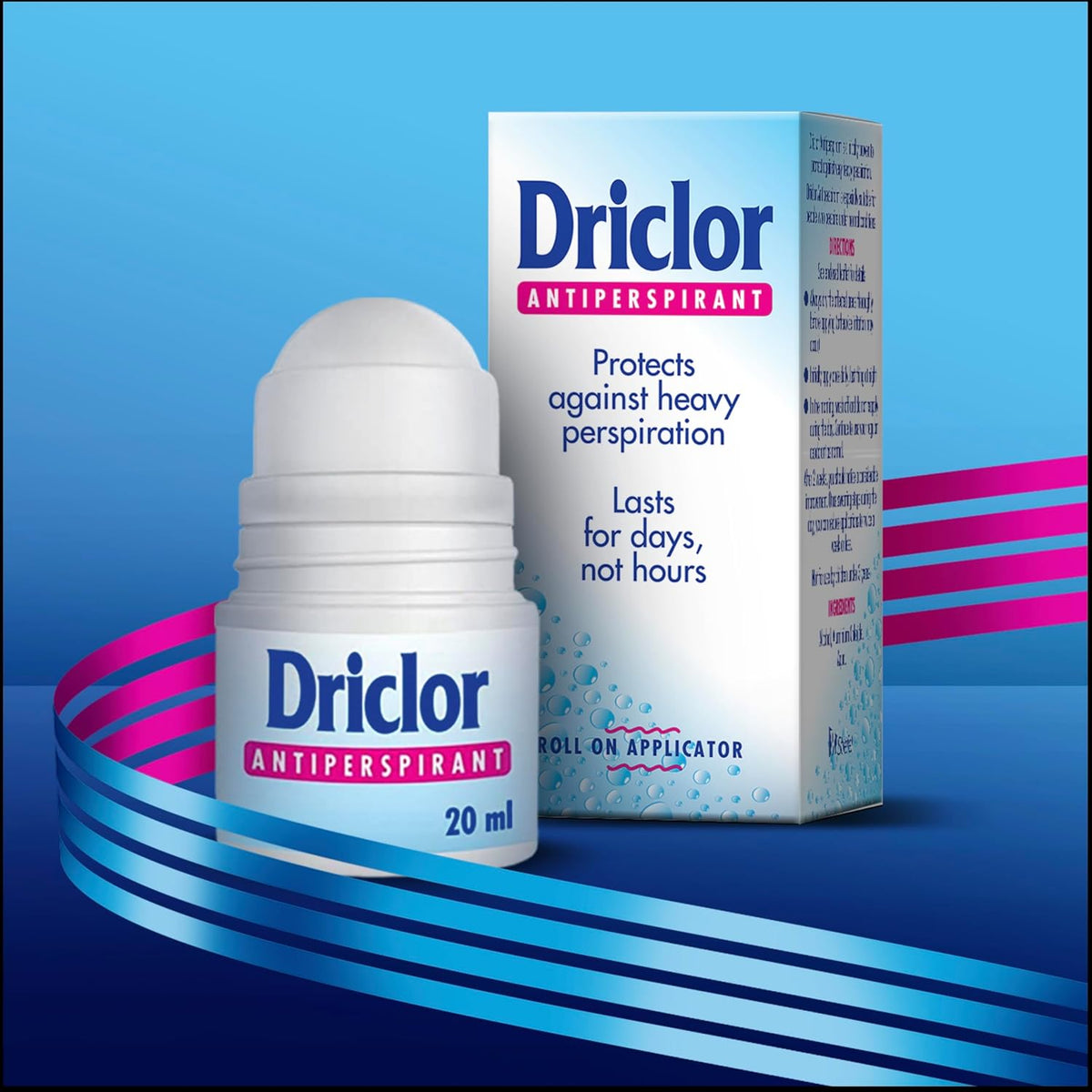 Driclor Roll-On 20ml