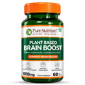 PLANT BASED BRAIN BOOST 1010MG 60 CAPSULES