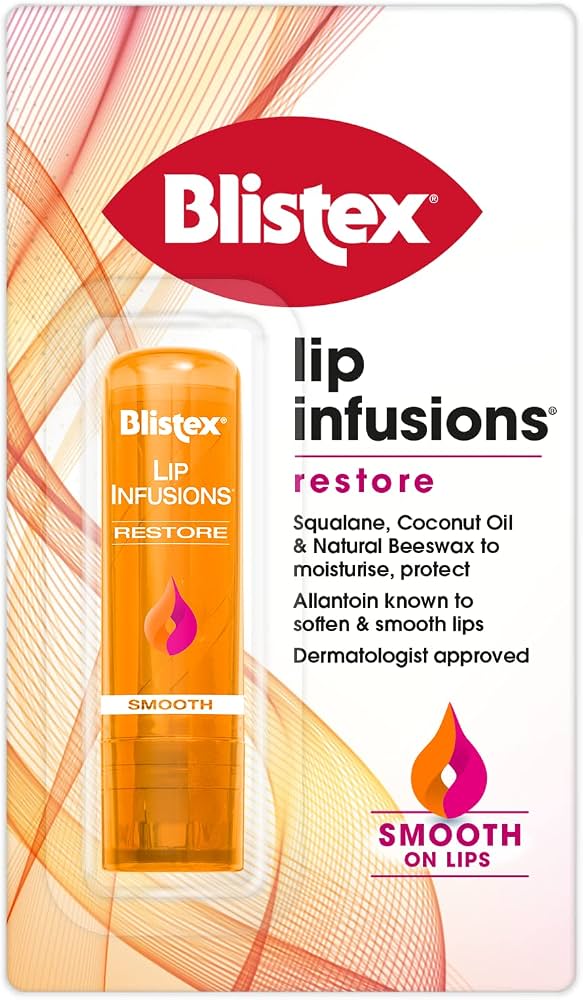 Blistex Lip Infusions Restore