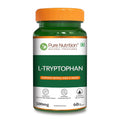 PURE NUTRITION L-TRYPTOPHAN 500MG 60 CAPSULES