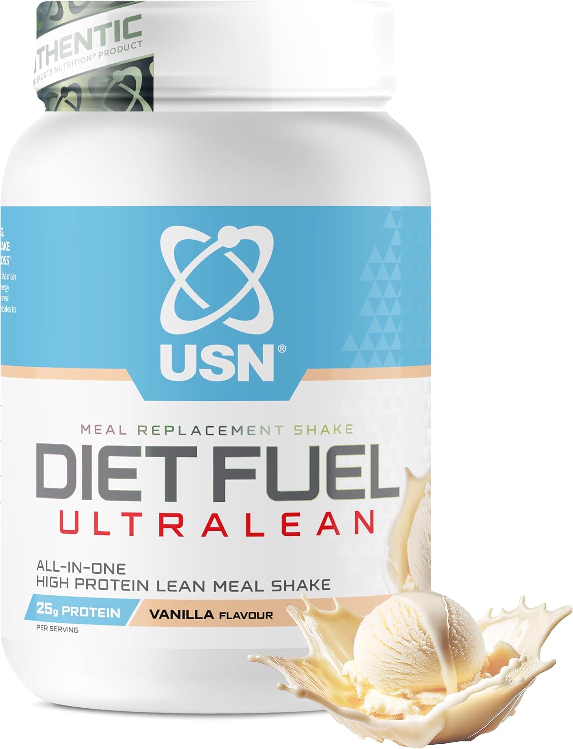 USN Diet Fuel Ultralean 900Grams