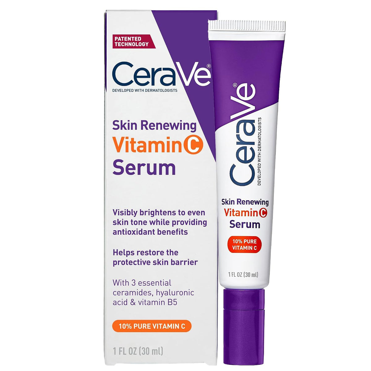 CeraVe Vitamin C Serum 30ml