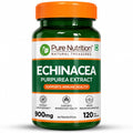 PURE NUTRITION ECHINACEA EXTRACT 120 CAPSULES