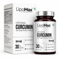 PURE NUTRITION LIPOSOMAL CURCUMIN WITH GINGER EXTRACT AND PIPERINE 30 CAPSULES