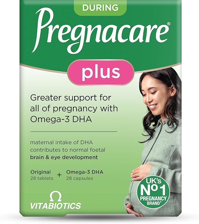 Pregnacare Plus
