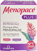 Vitabiotics Menopace Original Plus Botanical Supplements 56 Tablets