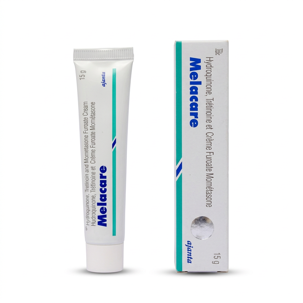Melacare Cream, 15g