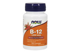 Now Vitamin B12 1000Mcg 100 Lozenges